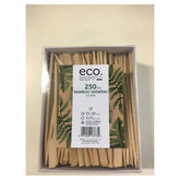 Eco 250 Bamboo Skewers 150mm  Adomoo